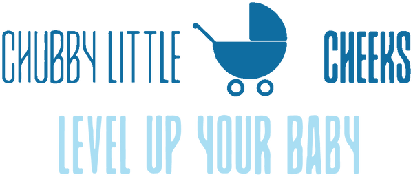 Chubby Little Cheeks Co. logo